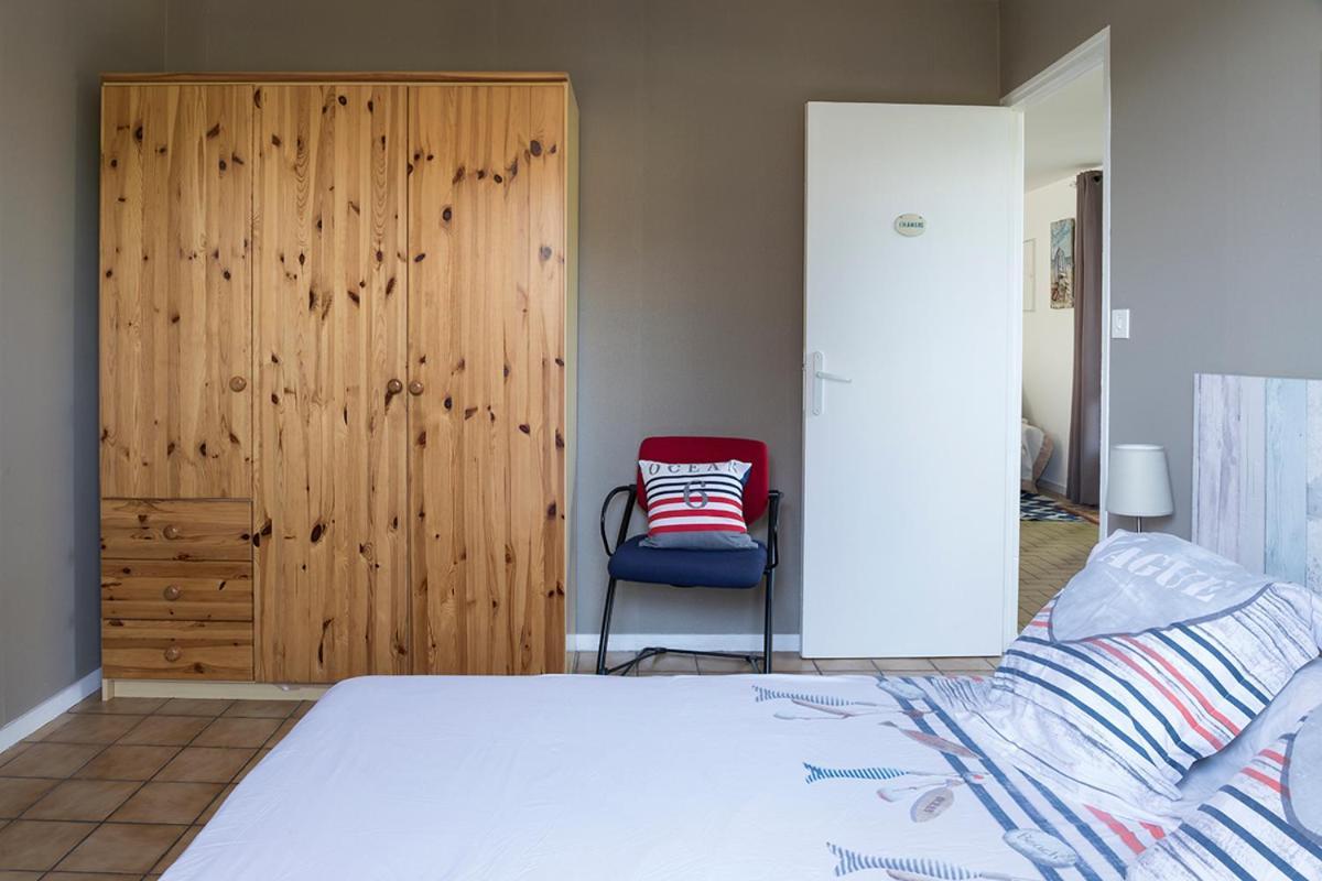 Maisonpetitgasbiganos Bagian luar foto