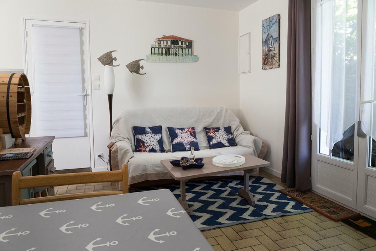 Maisonpetitgasbiganos Bagian luar foto